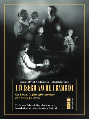 cover image of Uccisero anche i bambini
